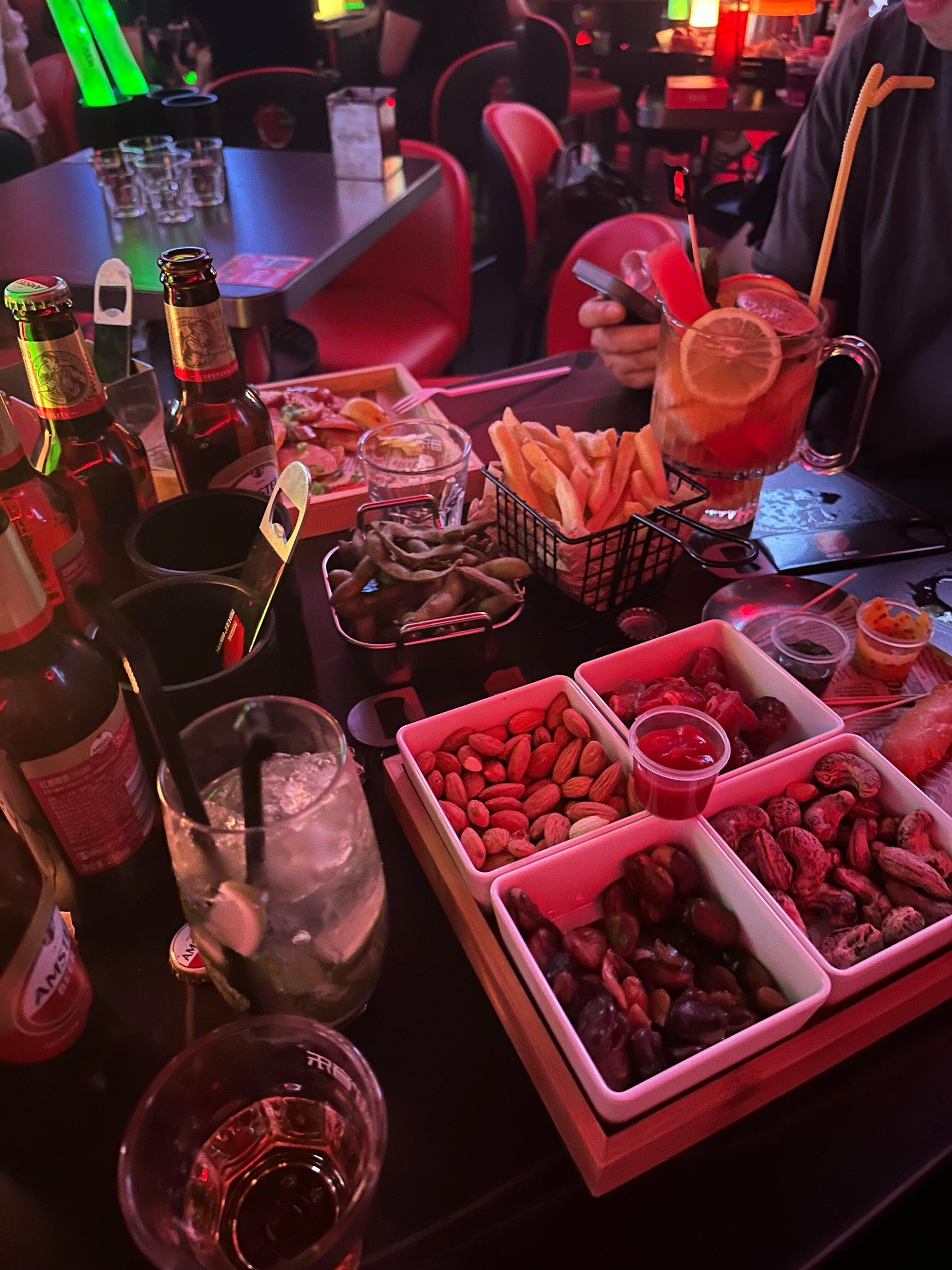 郑州商务ktv推荐及商务ktv有哪些选择-中原区ktv预定